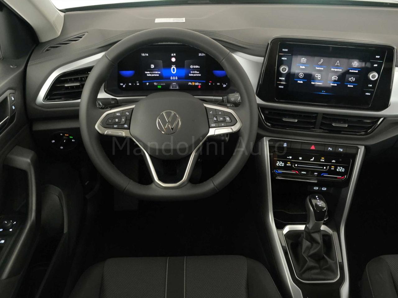 Volkswagen T-Roc 1.0 tsi 110cv life