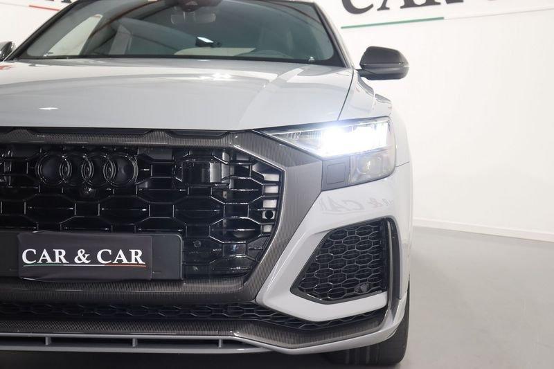 Audi Q8 RS Q8 TFSI V8 Quattro Tiptronic - Freni Carboceramica