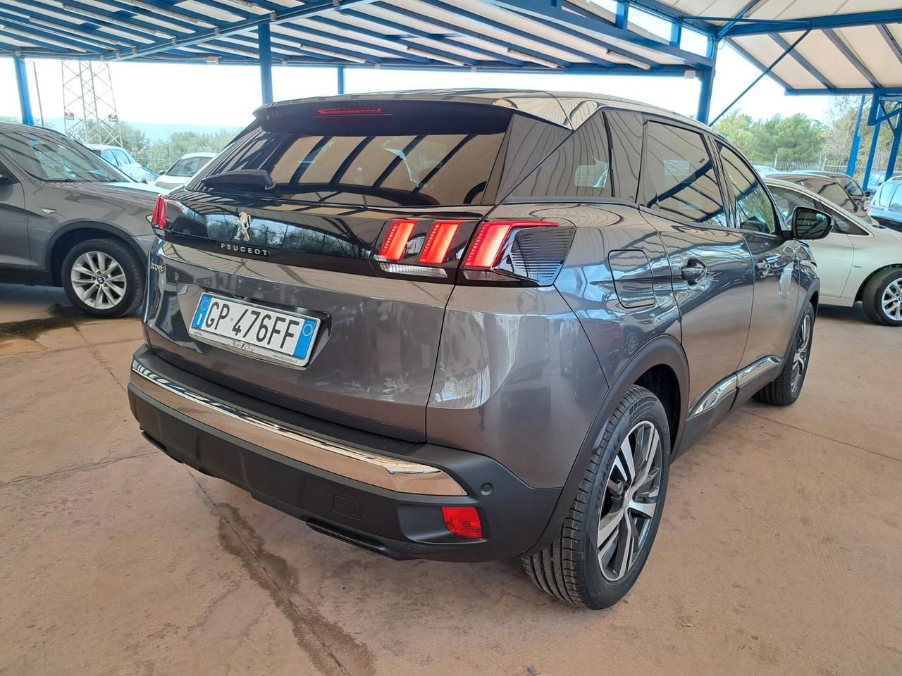 Peugeot 3008 1.5 BlueHDi 130CV S&S Active Pack