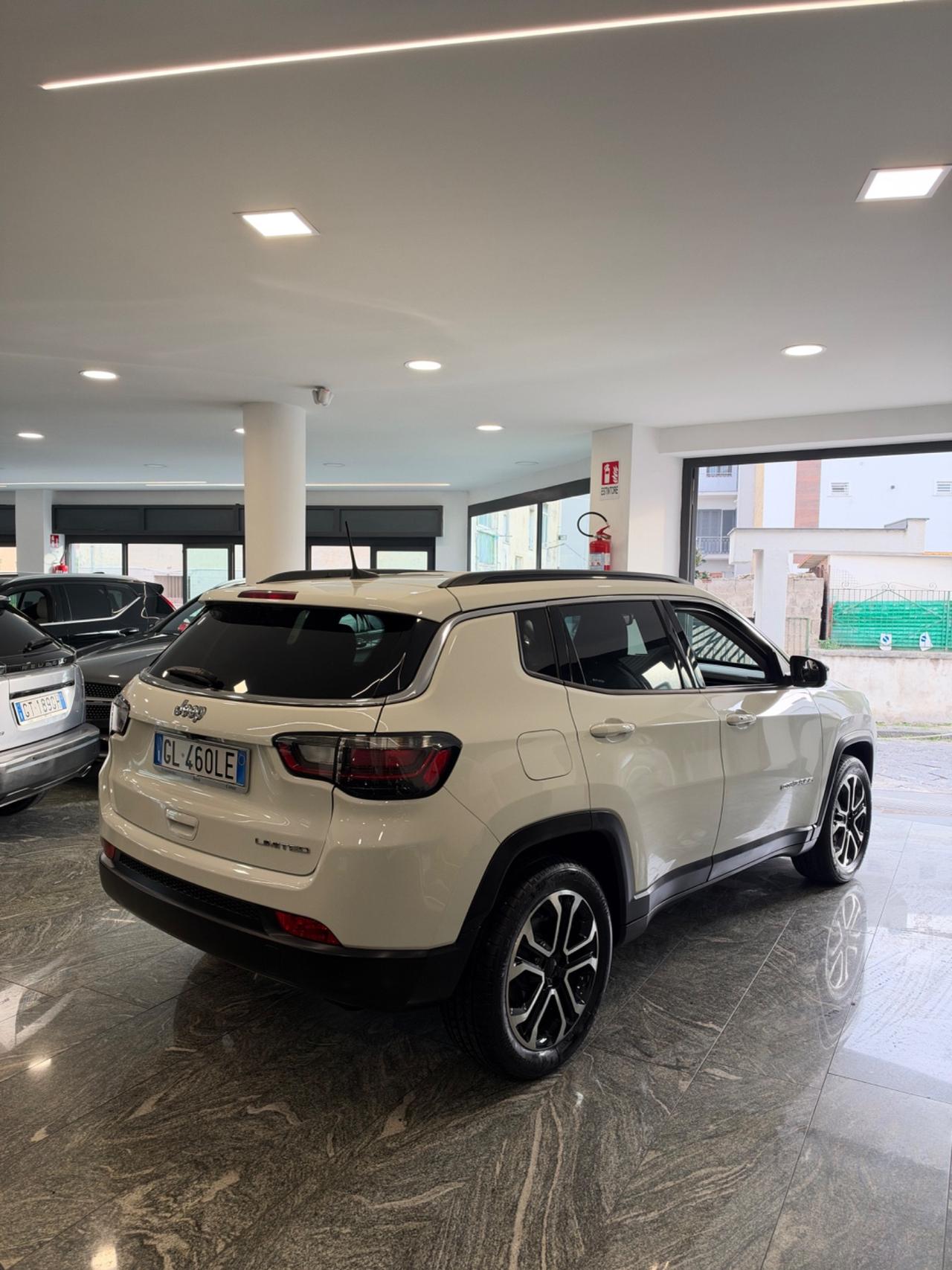 Jeep Compass 1.6 Multijet II 2WD Limited