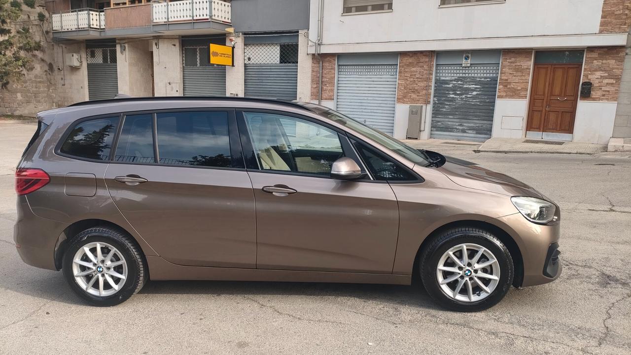Bmw 2er Active Tourer 216d GRAN Business