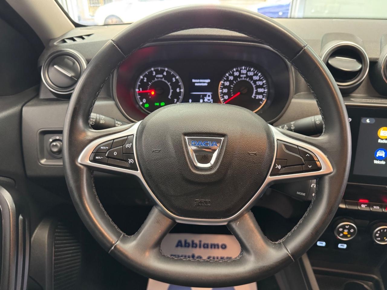 Dacia Duster 1.5 Blue dCi 8V 115 CV 4x2 Prestige