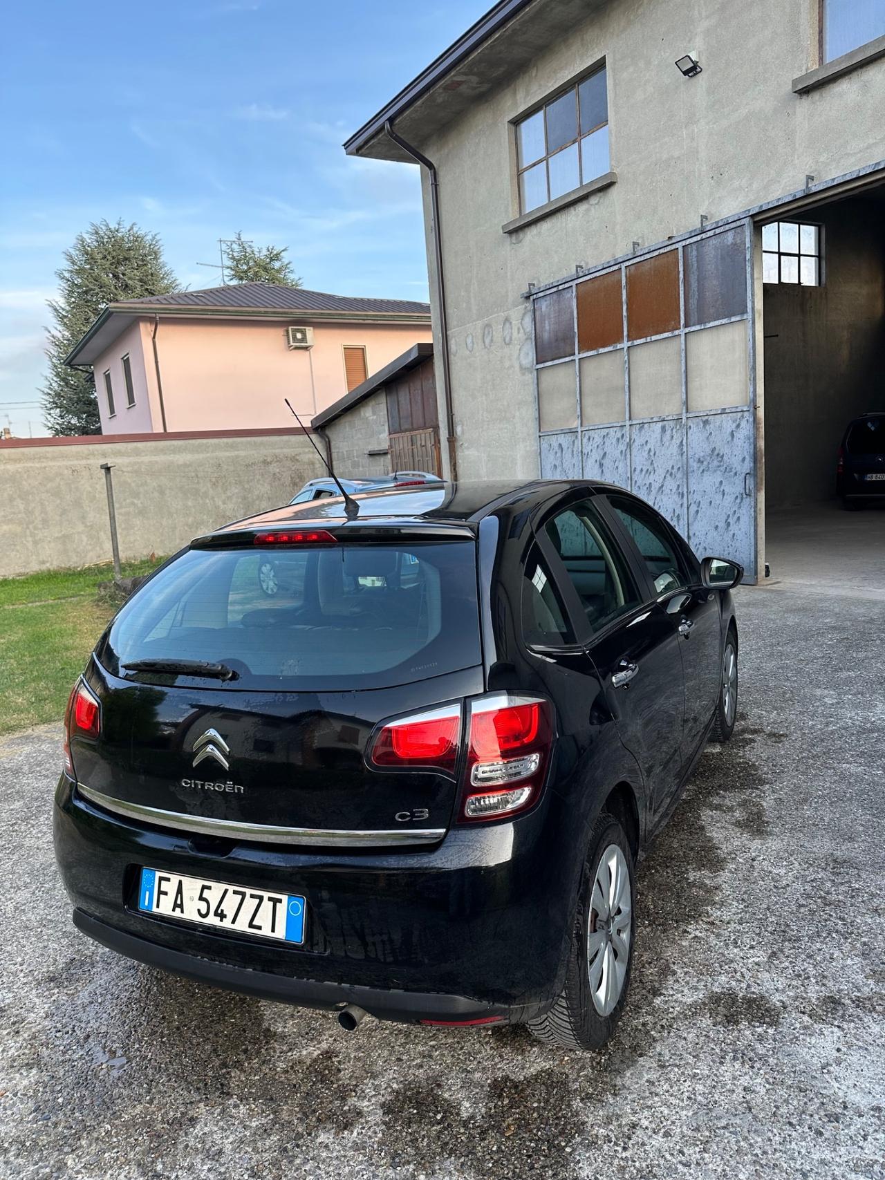 Citroen C3 PureTech 82 Exclusive