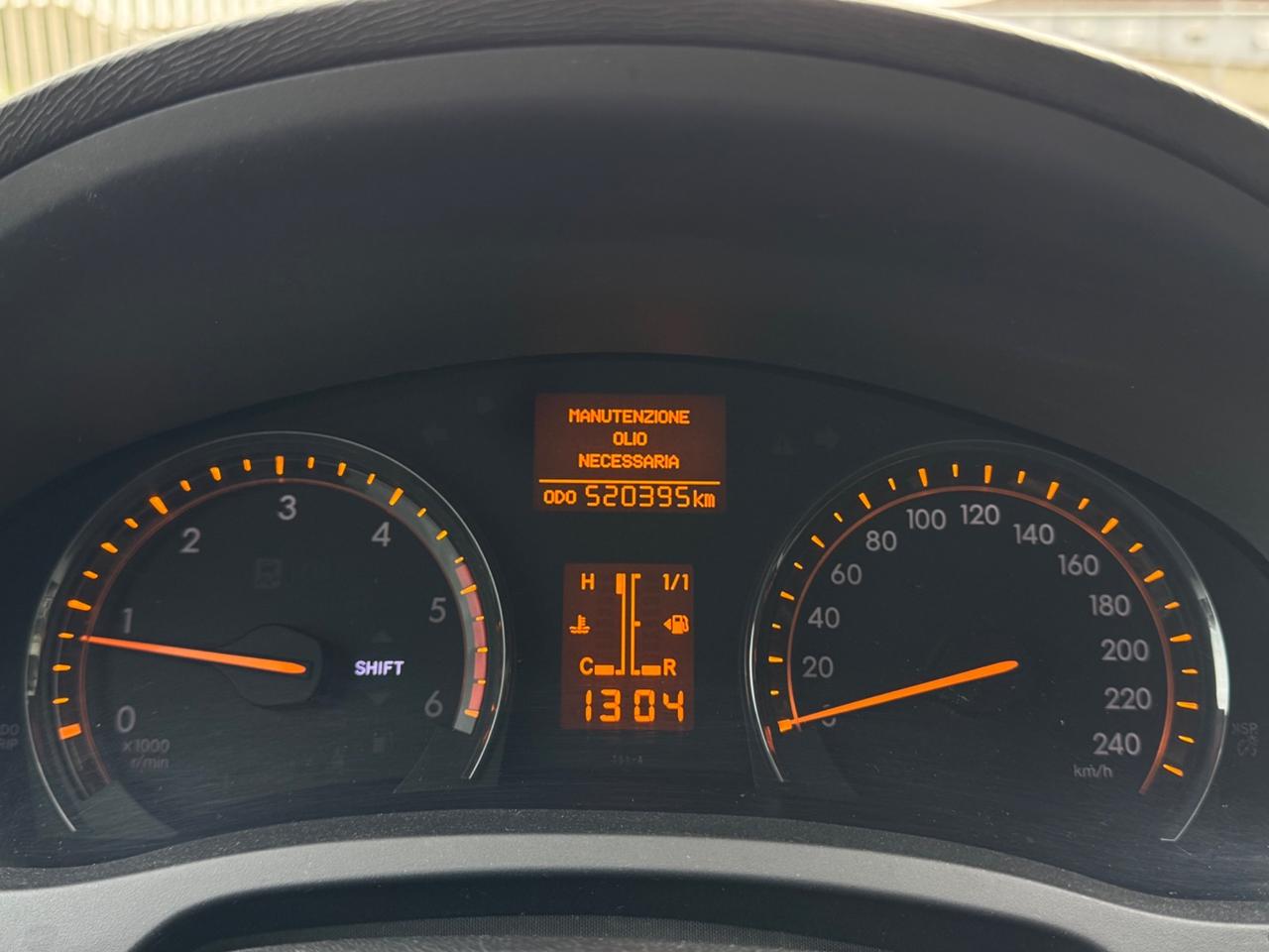 Toyota Avensis 2.0 D-4D 126cv Solo per Export