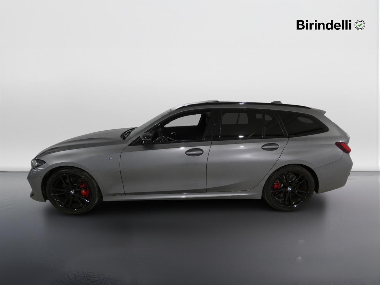 BMW Serie 3(G20/1-80/1) - 320d 48V Touring Msport