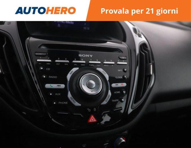 FORD B-Max 1.6 105 CV Powershift Titanium