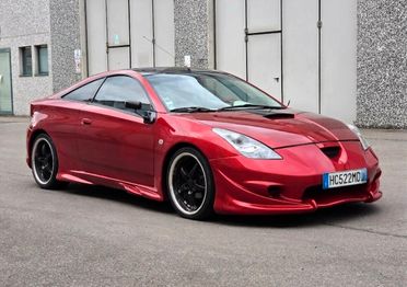 Toyota Celica 1.8 TURBO 300 CV VVT-i