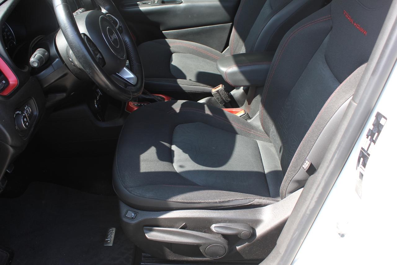 Jeep Renegade 2.0 MJT 170CV 4WD TRAILHAWK