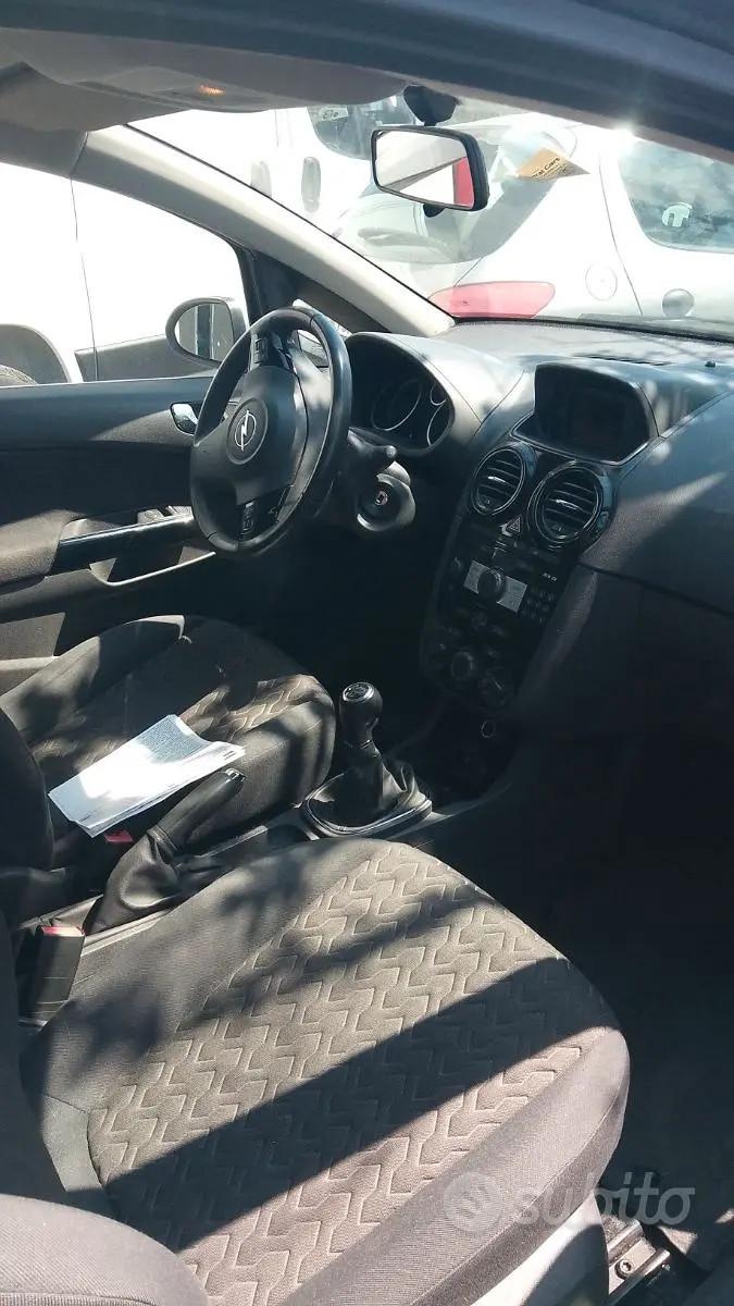 Opel Corsa GPL