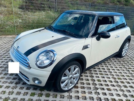 Mini Mini 1.6 16V Cooper D 50 Camden