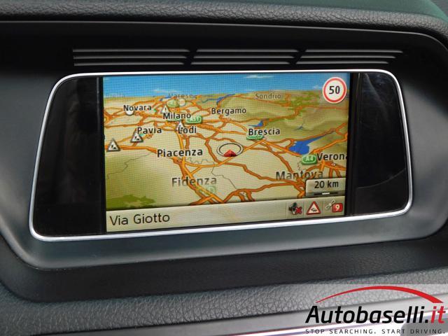 MERCEDES-BENZ E 220 CABRIO SPORT AUTOMATICA 170CV, Airscarft, AIRCAP