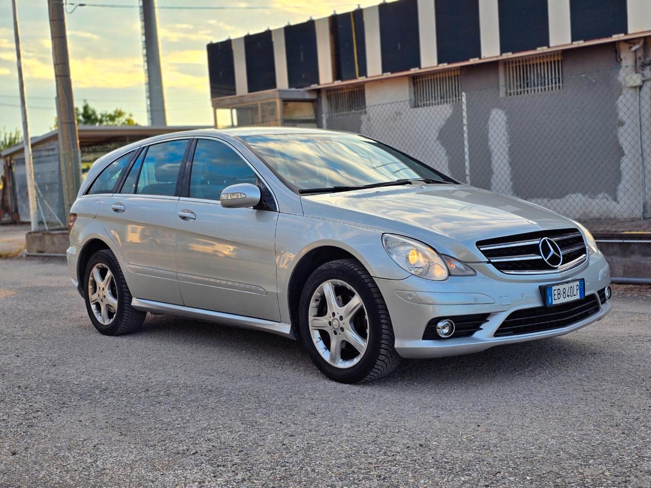 Mercedes-benz R 300 R 300 CDI 4Matic Sport