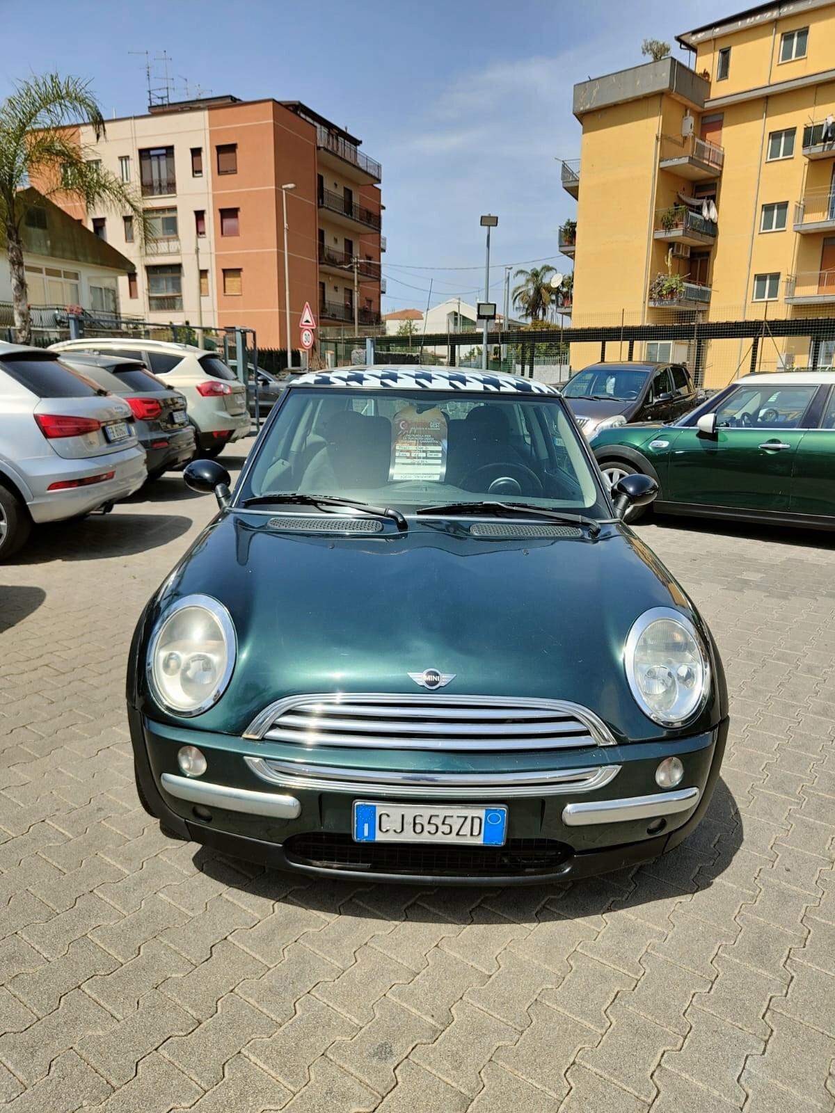 Mini Mini One 1.4 tdi One D neopatentati
