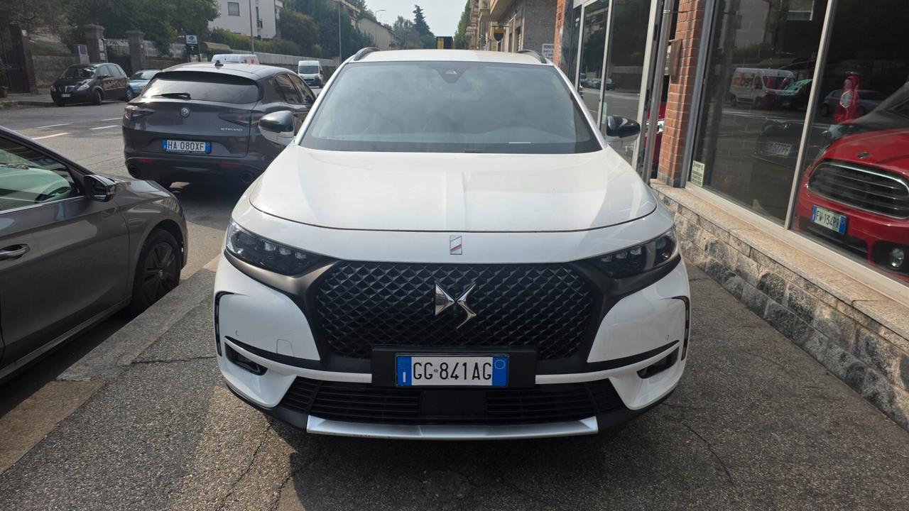 Ds 7 Crossback E-Tense Performance Line+