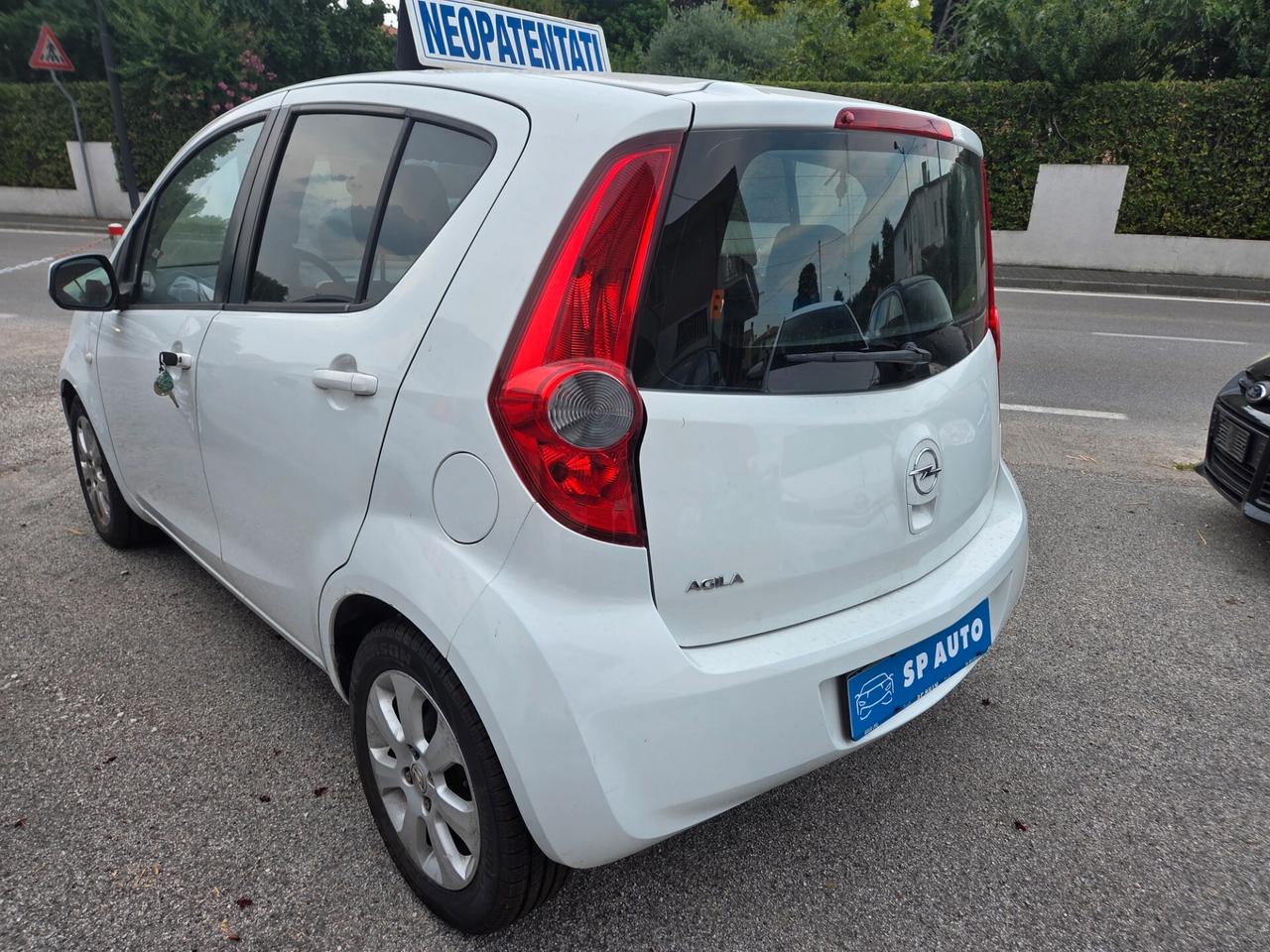 Opel Agila - 2009