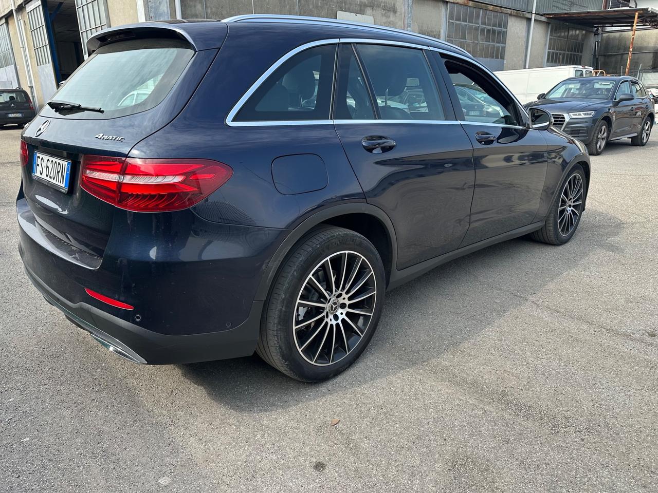 Mercedes-benz GLC 250 d 4Matic Sport