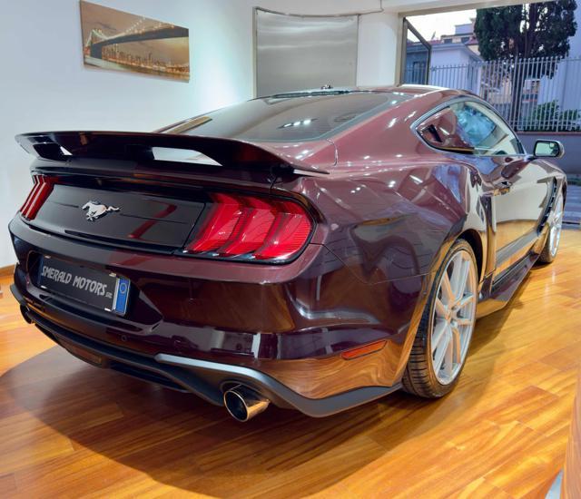 FORD Mustang Fastback 2.3 EcoBoost aut. KIT SHELBY