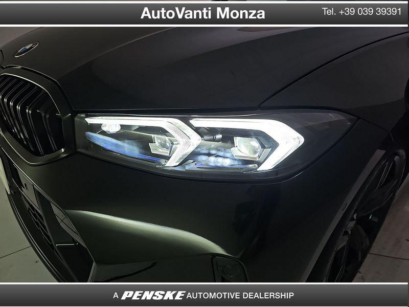BMW Serie 3 320d xDrive 48V MSport Pro aut.