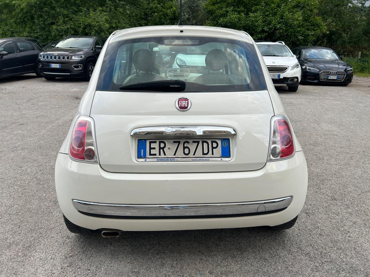 Fiat 500 1.2 Benzina/GPL