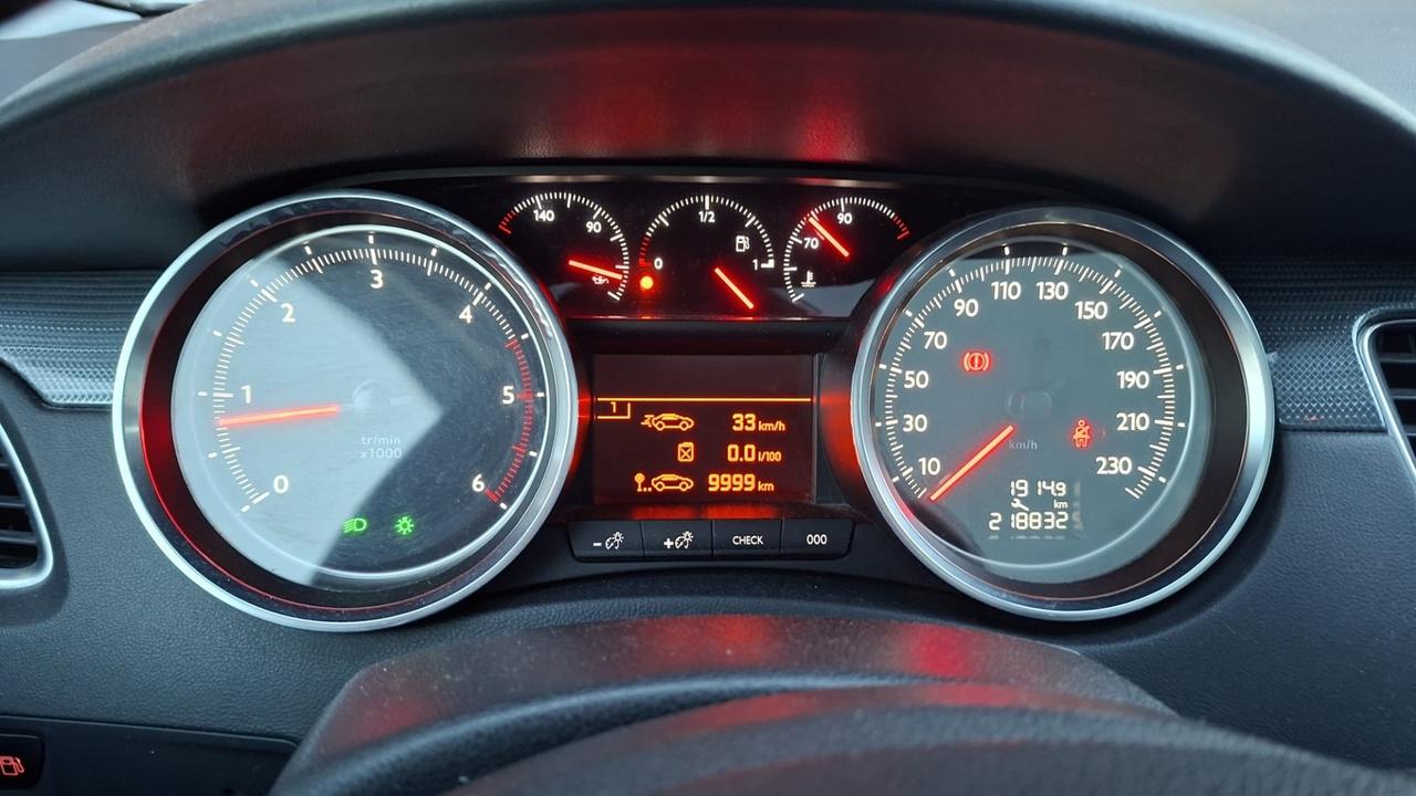 508 2.0 HDi 140CV SW Ciel Allure