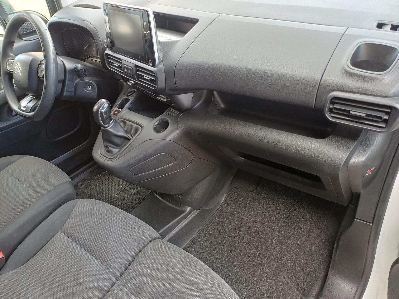 Citroen Berlingo 1.5 BlueHDi Van 3 posti PERFETTO - 2021