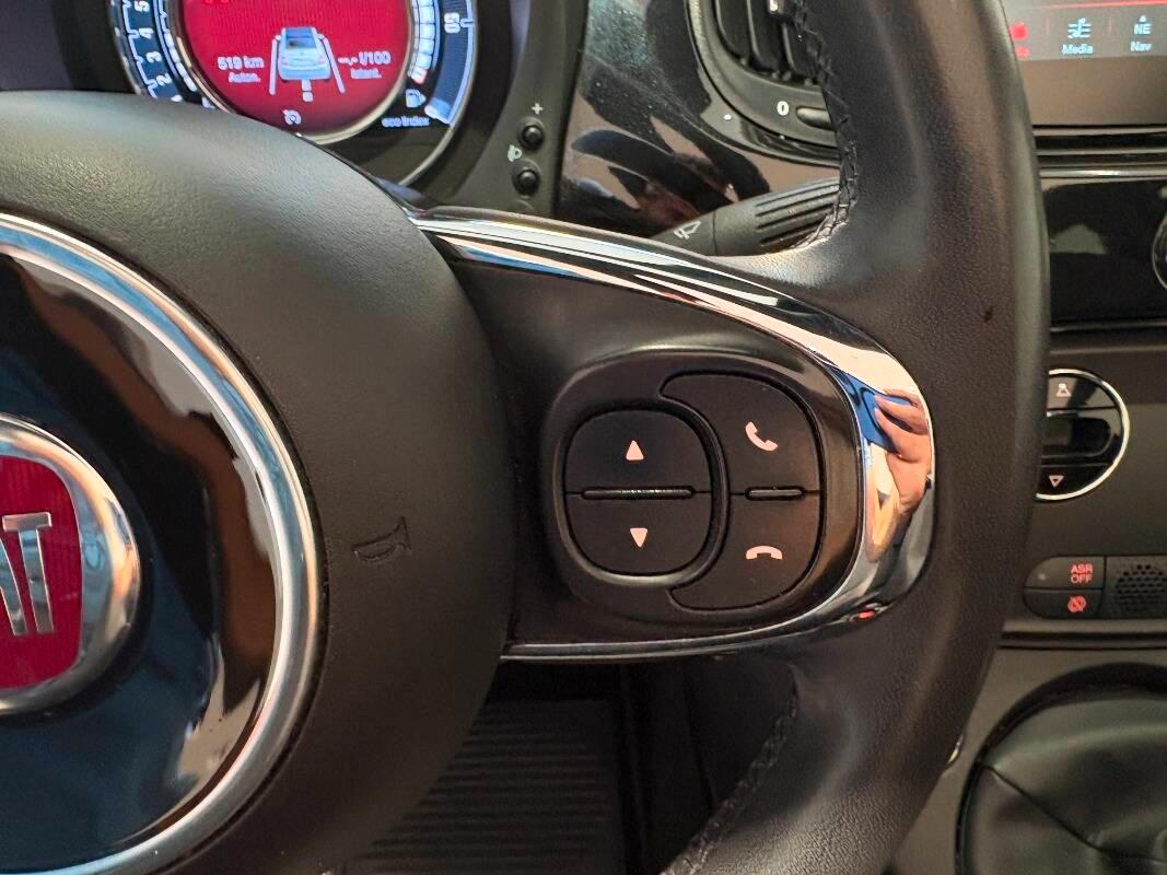 Fiat 500 C 1.0 hybrid Dolcevita 70cv