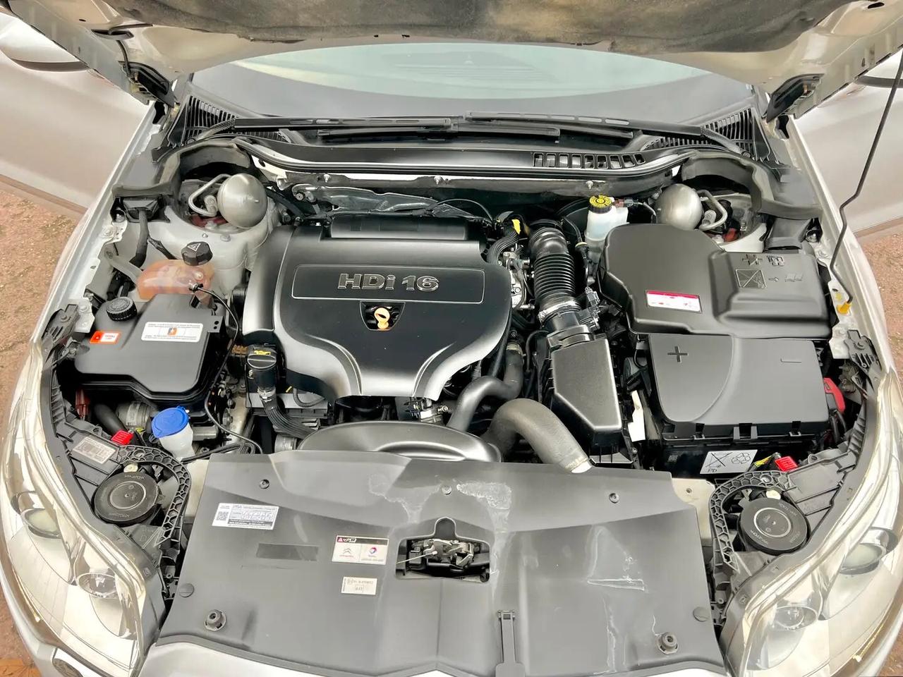 Citroen C5 2.0 HDi 160 aut. Executive Tourer