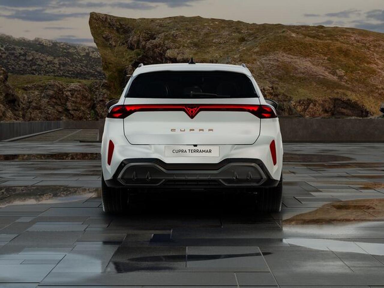Cupra Terramar 1.5 e-hybrid 204cv impulse dsg