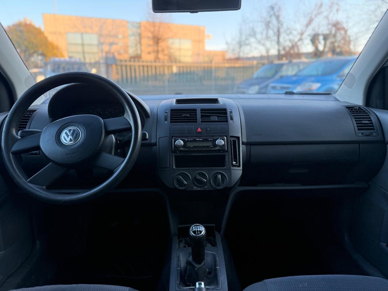 Volkswagen Polo 1.2 12V 5p. Trendline