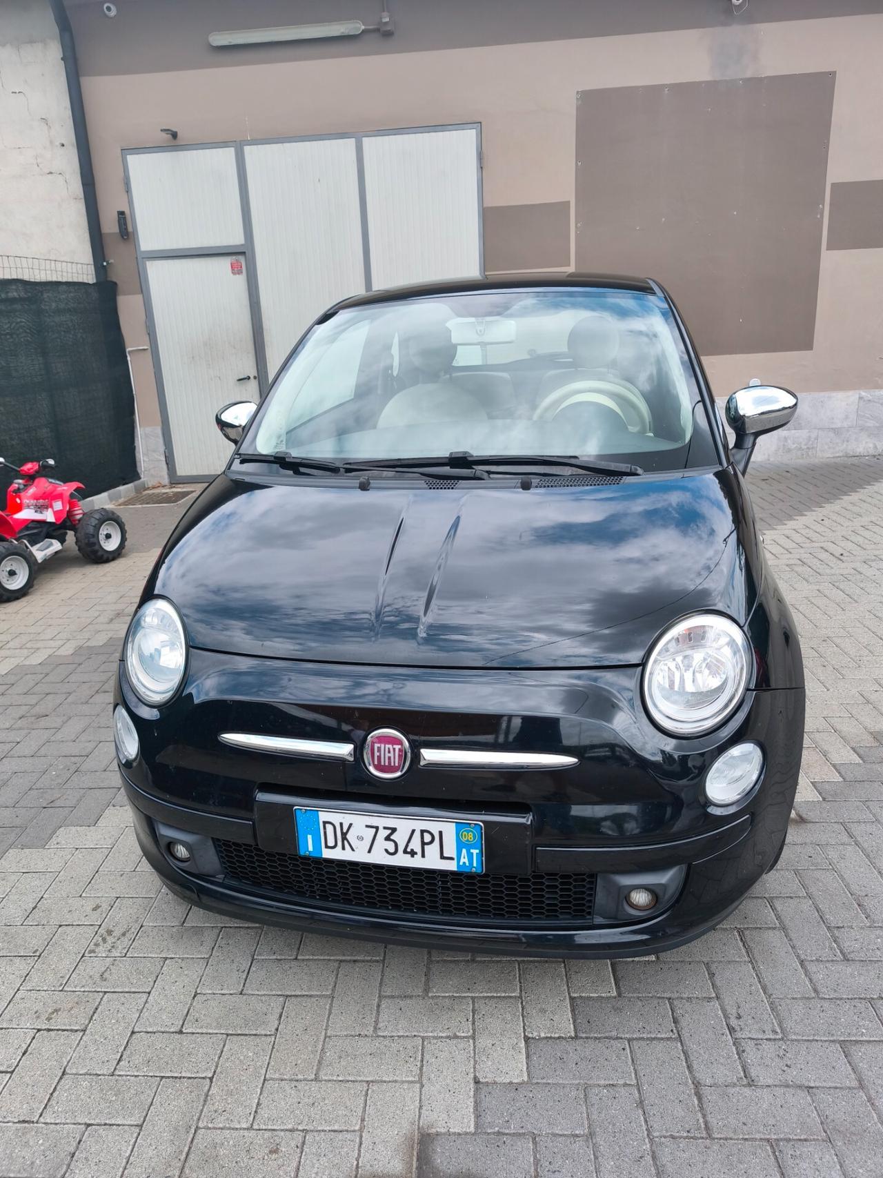 Fiat 500 1.2 Sport
