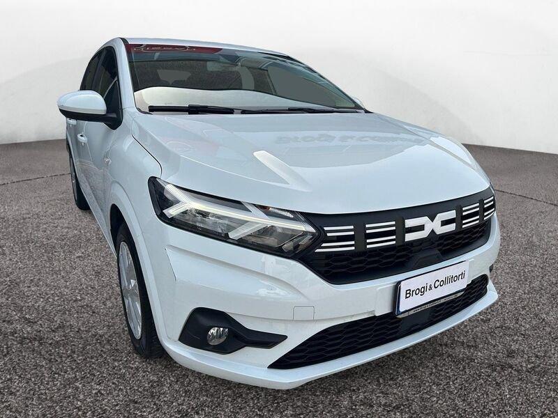 Dacia Sandero Streetway III 2021 Streetway 1.0 sce Expression 65cv