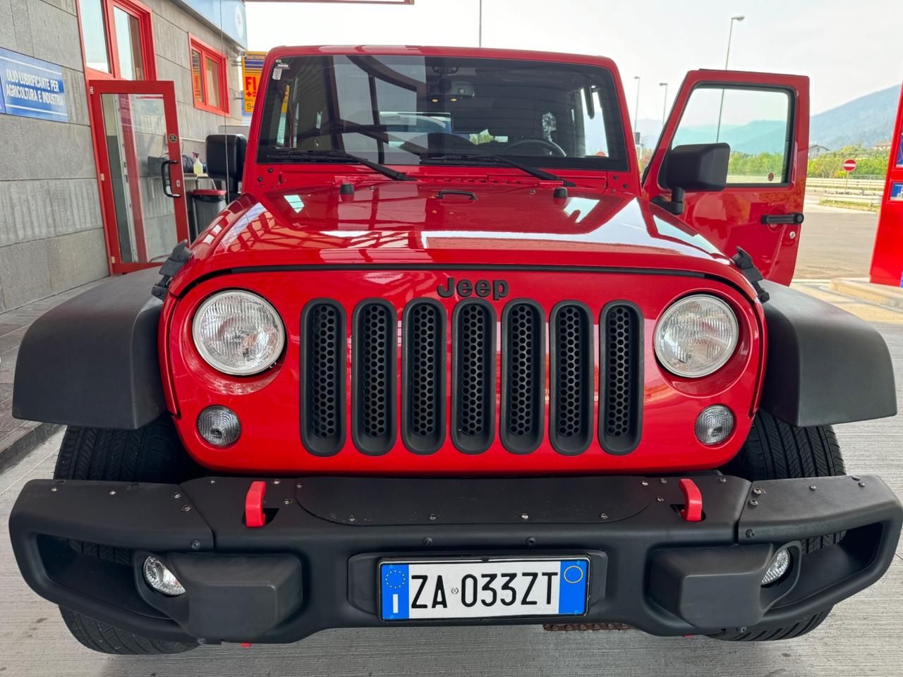 JEEP WRANGLER 3.6 V6 B. Sahara Auto