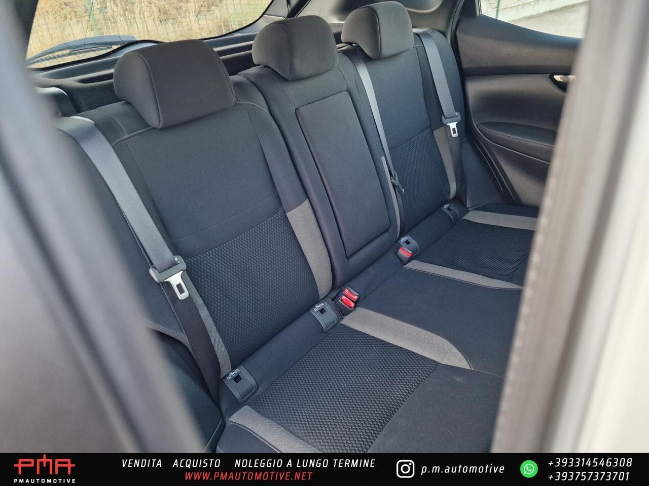 Nissan Qashqai II 1.5 dci N-Motion 115cv dct