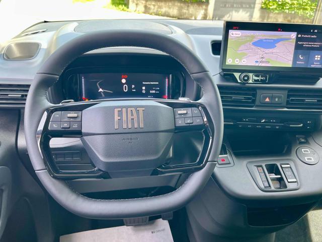 FIAT Doblo 1.5 BlueHdi 130CV AT8 PL Entry 7 POSTI - KM0