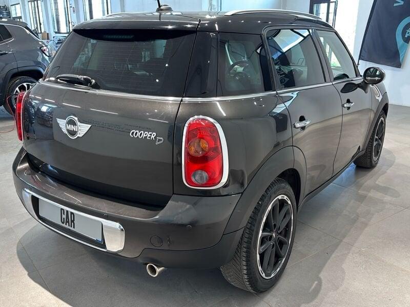 MINI Countryman Cooper D