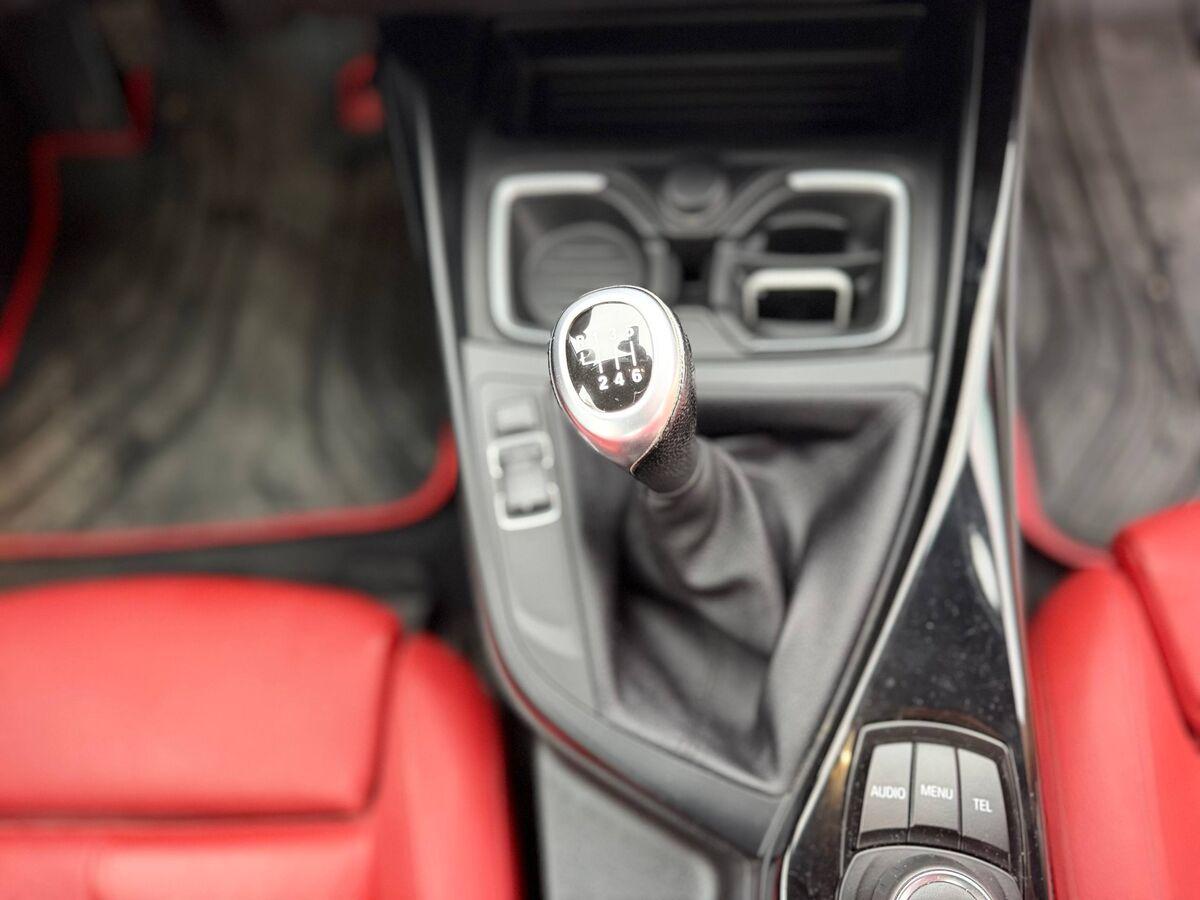 BMW Serie 2 Cabrio 218d Sport