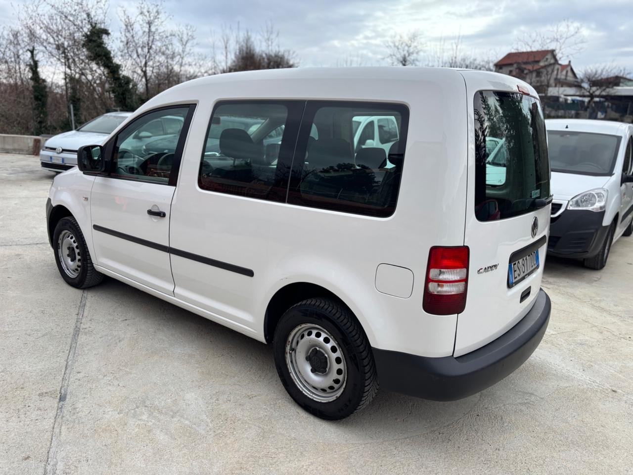 Volkswagen Caddy 1.6 TDI 102 CV 5p. Trendline