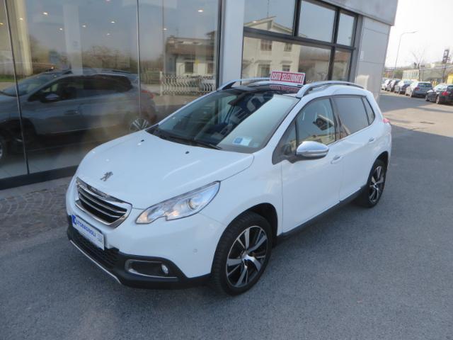 Peugeot 2008 ALLURE PureTech Turbo 110 mt 57000 KM