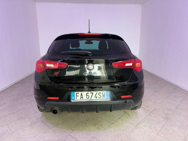 ALFA ROMEO Giulietta 1.4 Turbo 120 CV GPL Sprint