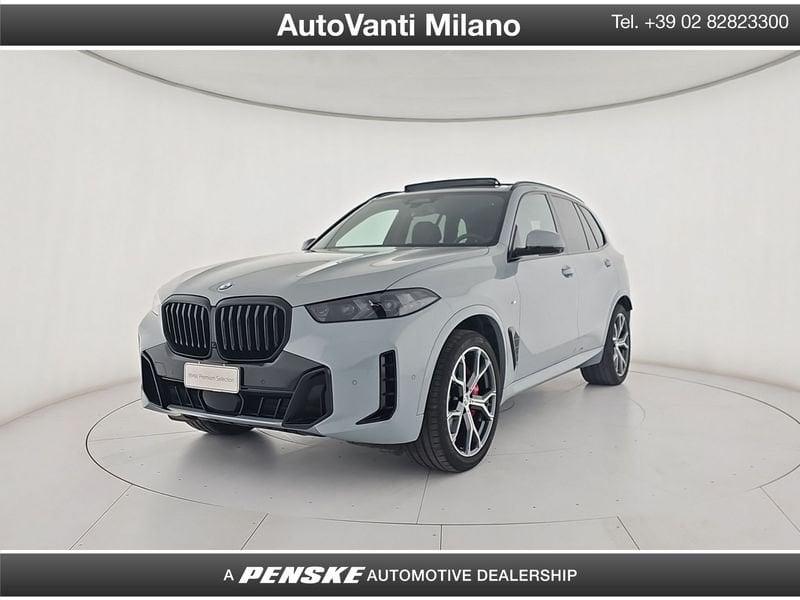 BMW X5 X5 xdrive30d MSport Pro auto