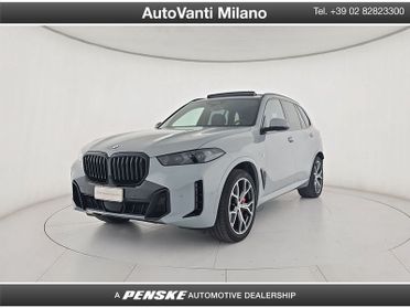 BMW X5 X5 xdrive30d MSport Pro auto
