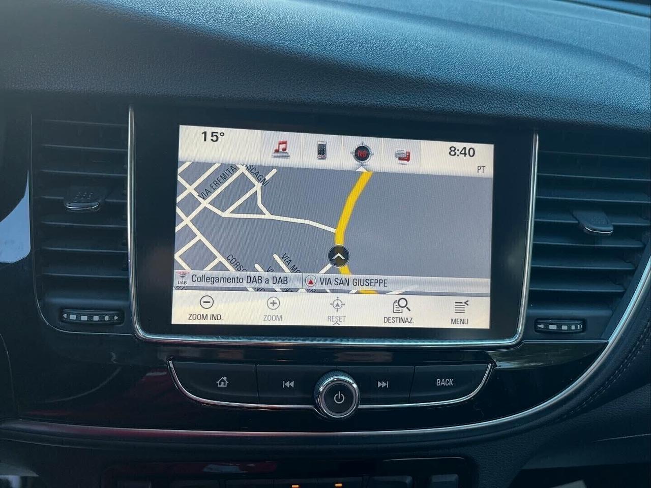 OPEL MOKKA X 1.6 CDTI 136CV - 2017