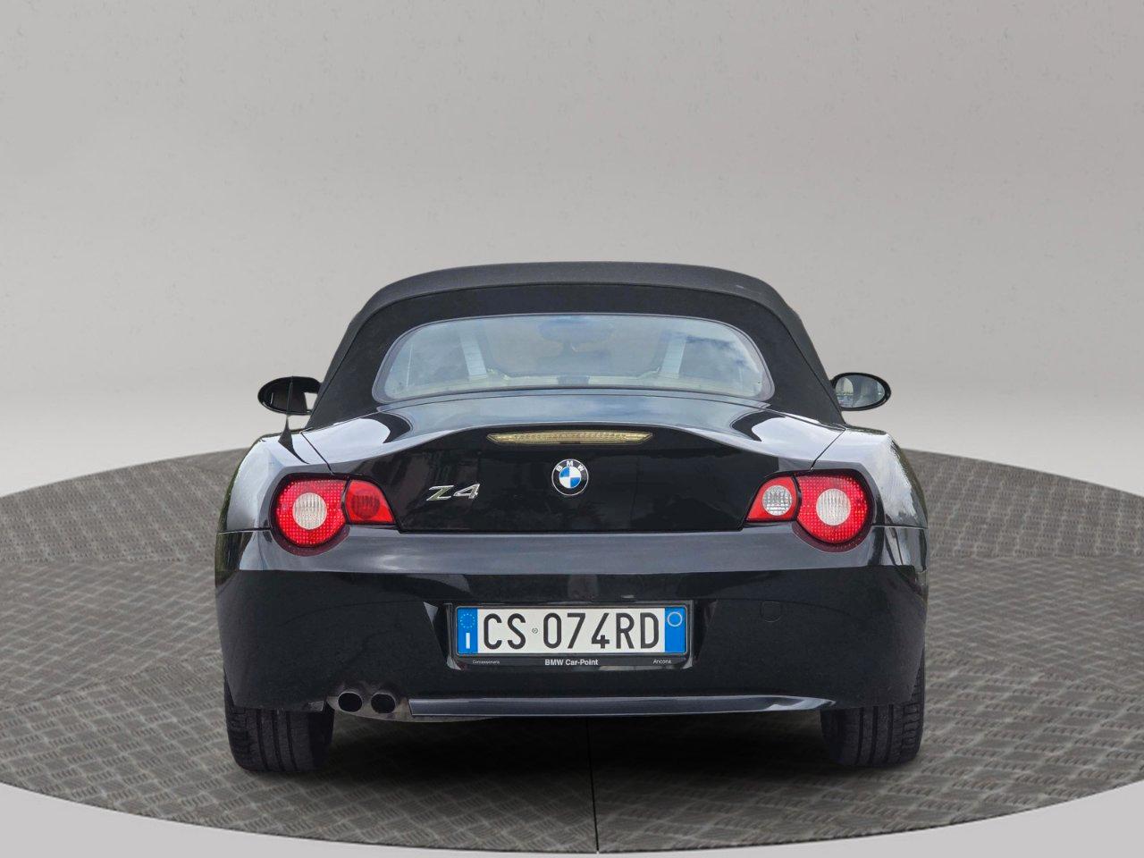 BMW Z4 Roadster 2.2i 6 CILINDRI 67.000KM, YOUNGTIMER!!