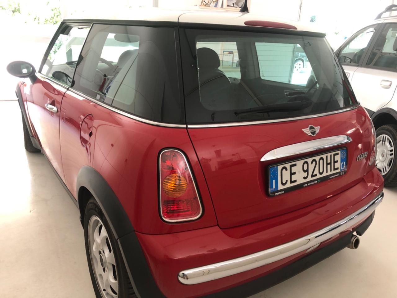 Mini Mini 1.6 16V Cooper