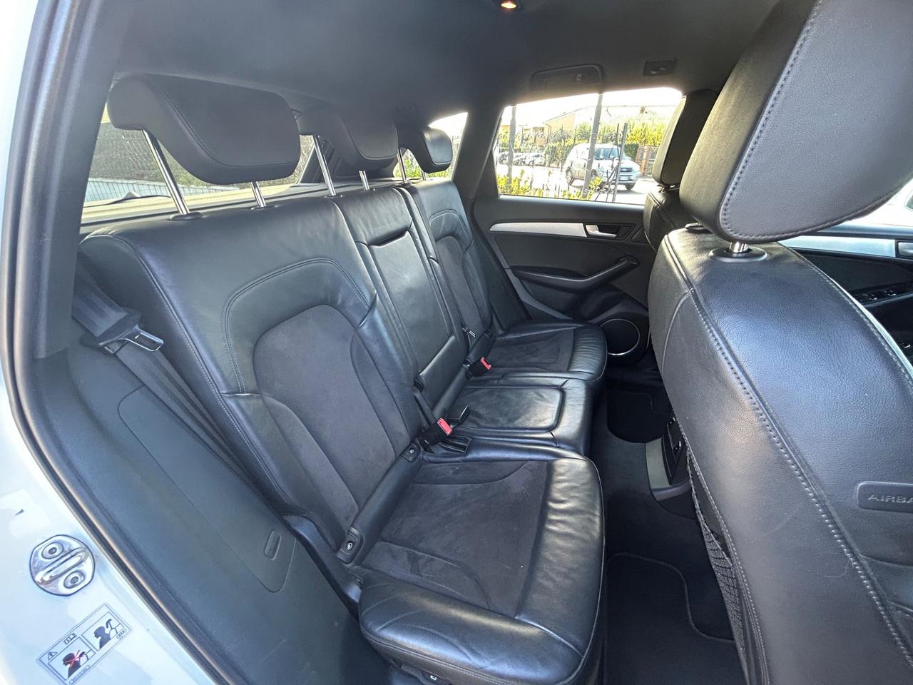 Audi SQ5 3.0 V6 TDI plus Biturbo quattro tiptronic Business