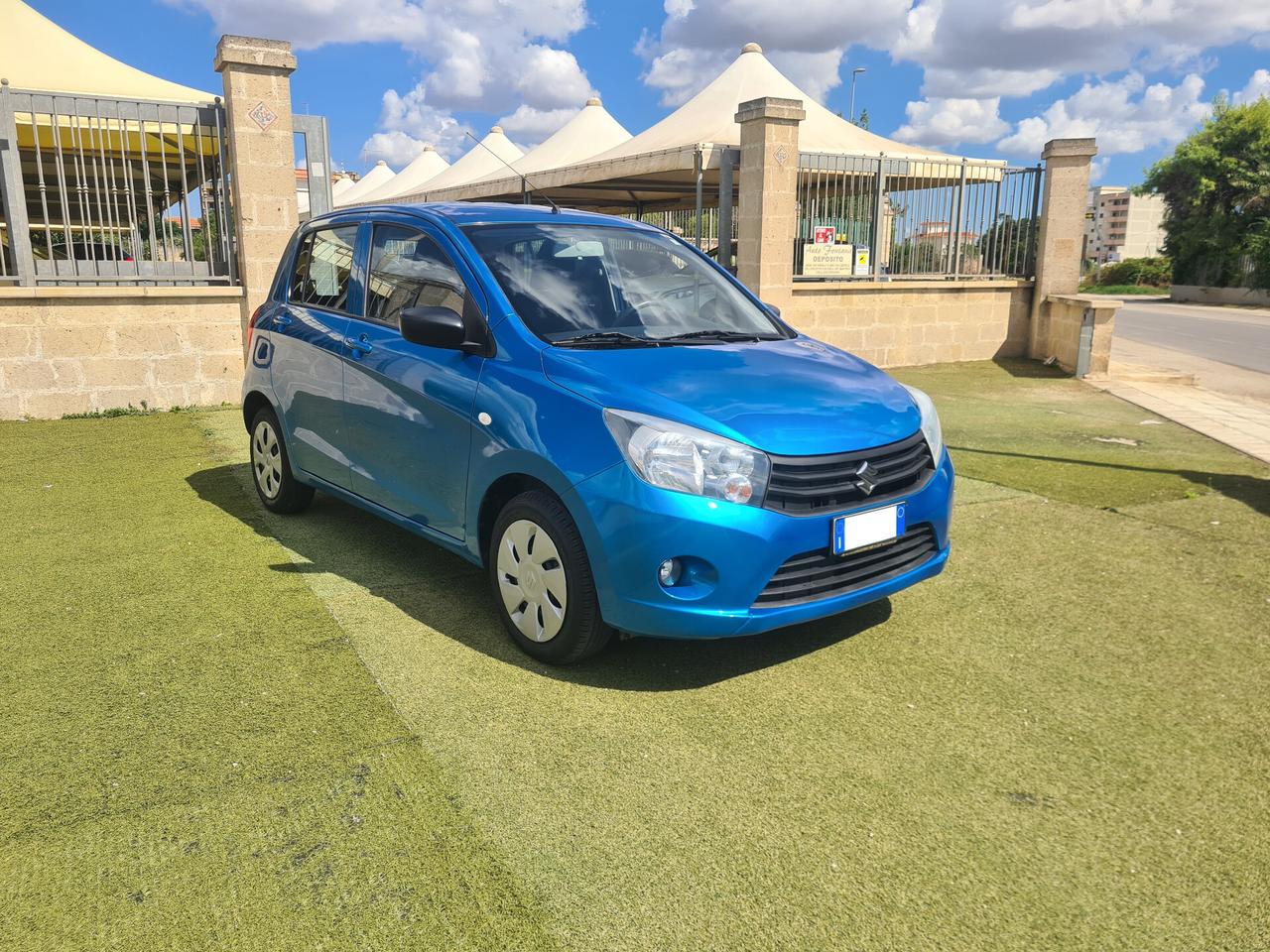 Suzuki Celerio 1.0 Easy 2015