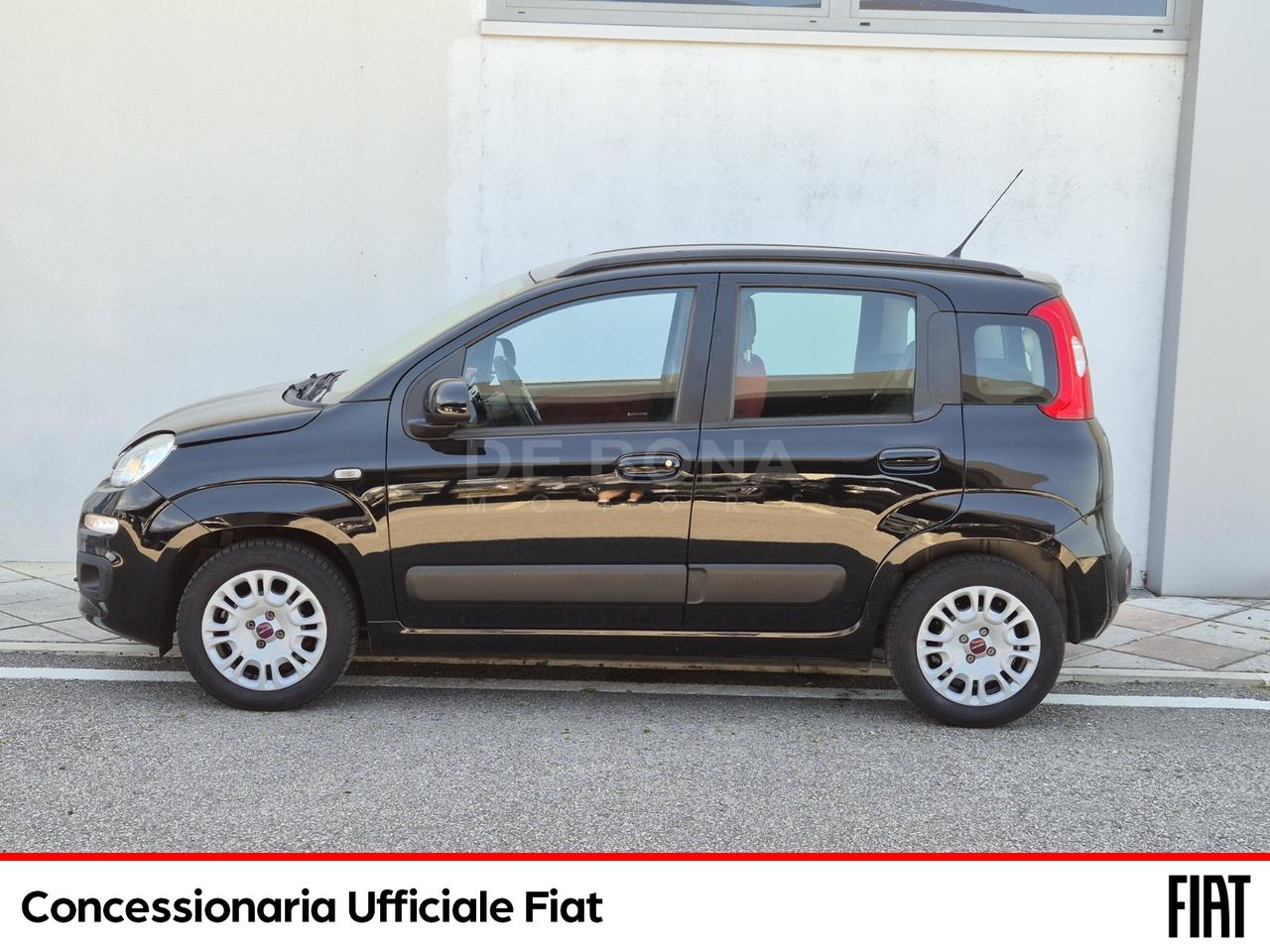 Fiat Panda 1.2 easy 69cv e6