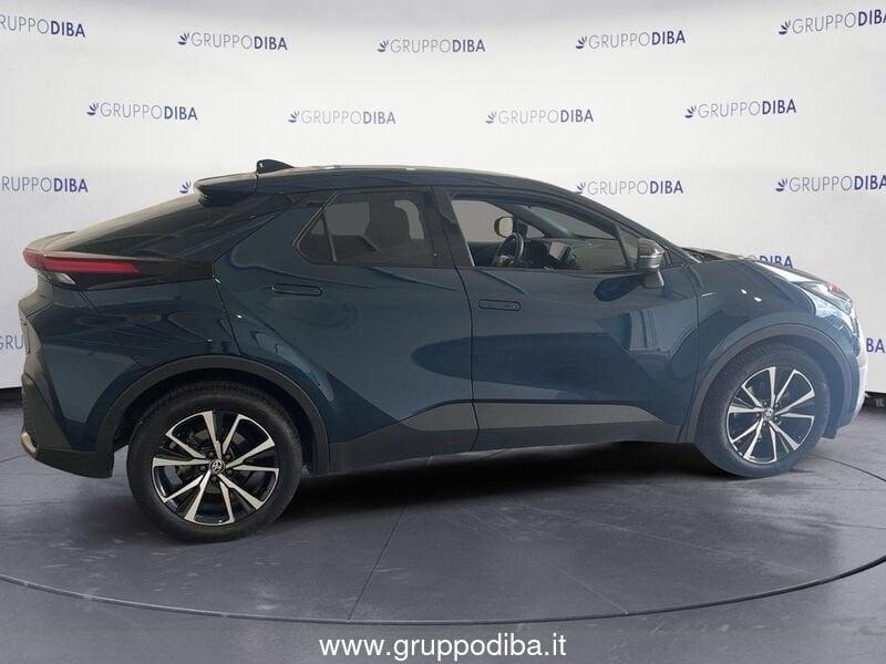 Toyota C-HR II 2023 1.8 hev Trend fwd e-cvt
