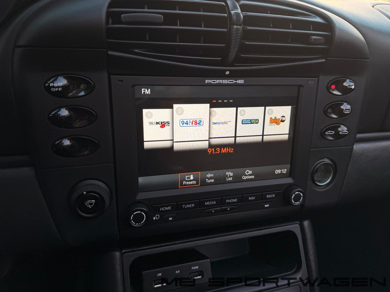 Porsche 911 Carrera Cabriolet ASI - IMS FATTO GARANZIA