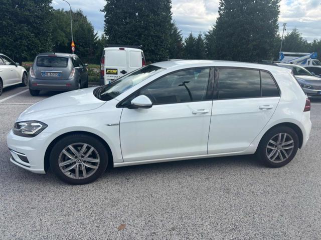 VOLKSWAGEN Golf 1.5 TGI DSG 5p. Executive BlueMotion Technology
